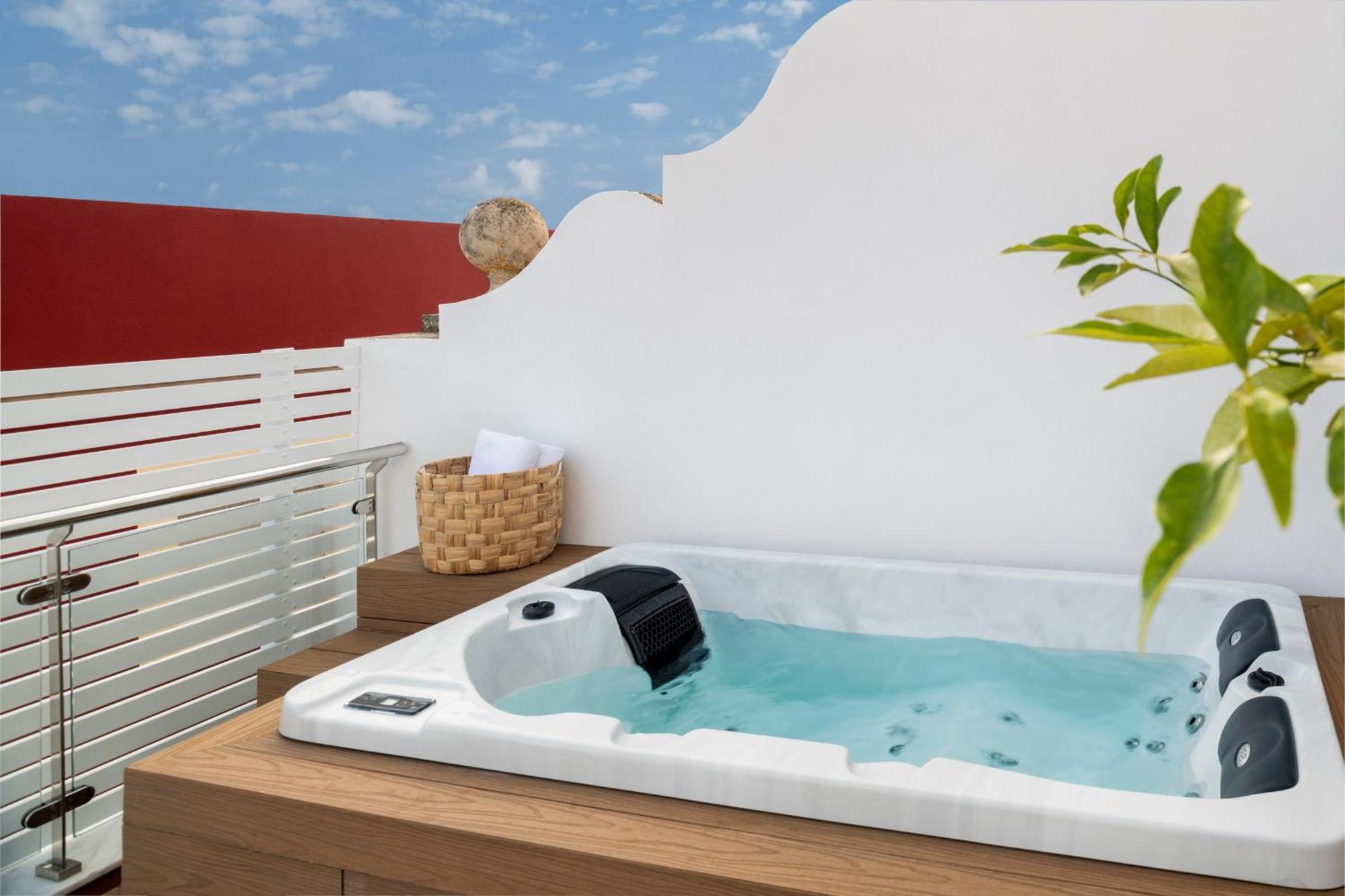 Magno Santa Clara - Private Terraces With Jacuzzi Appartamento