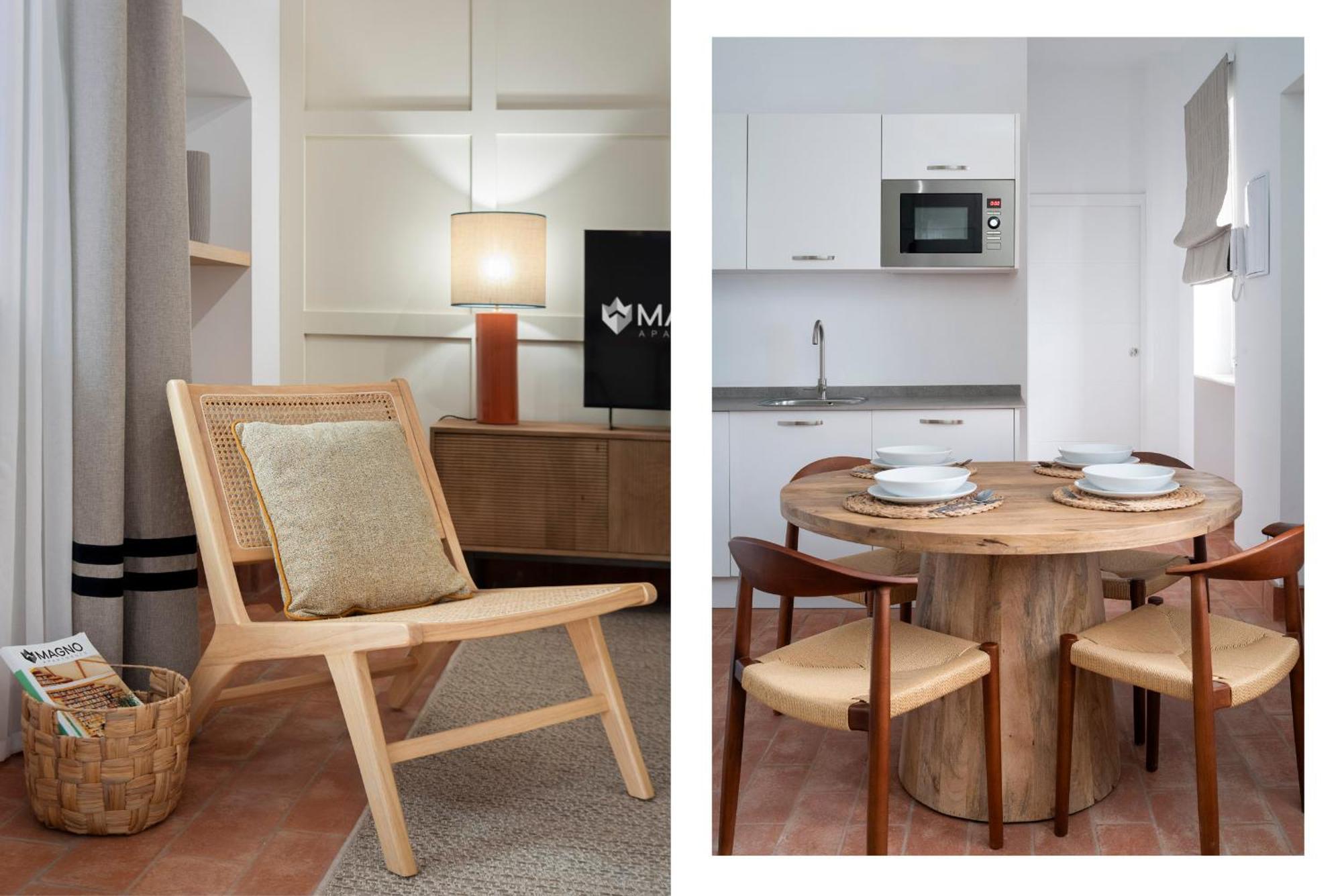 Magno Santa Clara - Private Terraces With Jacuzzi Appartamento