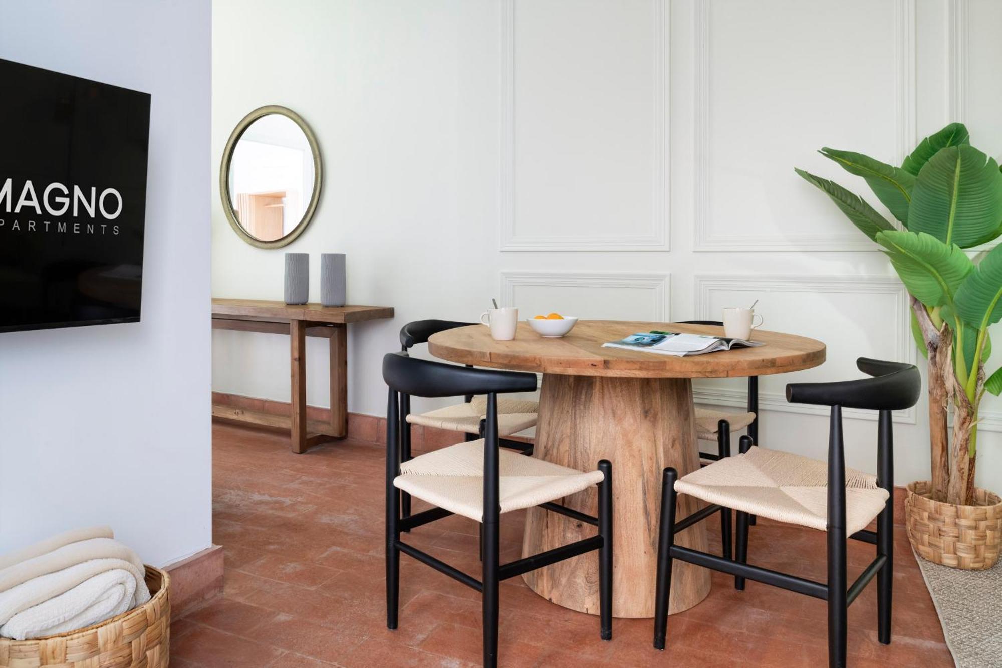 Magno Santa Clara - Private Terraces With Jacuzzi * Siviglia