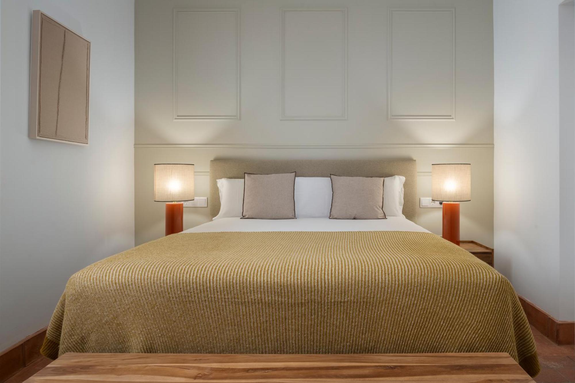 Appartamento Magno Santa Clara - Private Terraces With Jacuzzi Siviglia