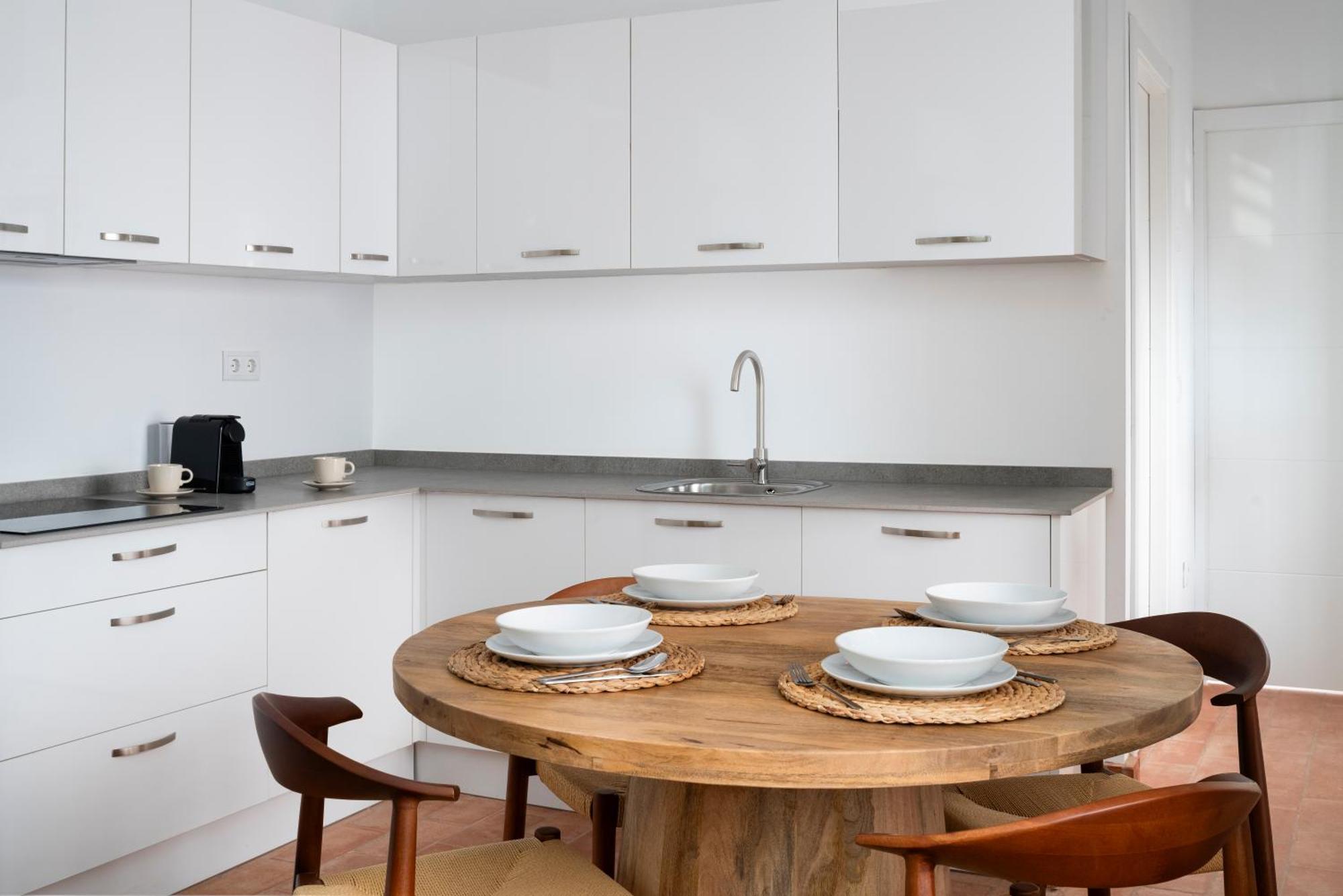 Appartamento Magno Santa Clara - Private Terraces With Jacuzzi