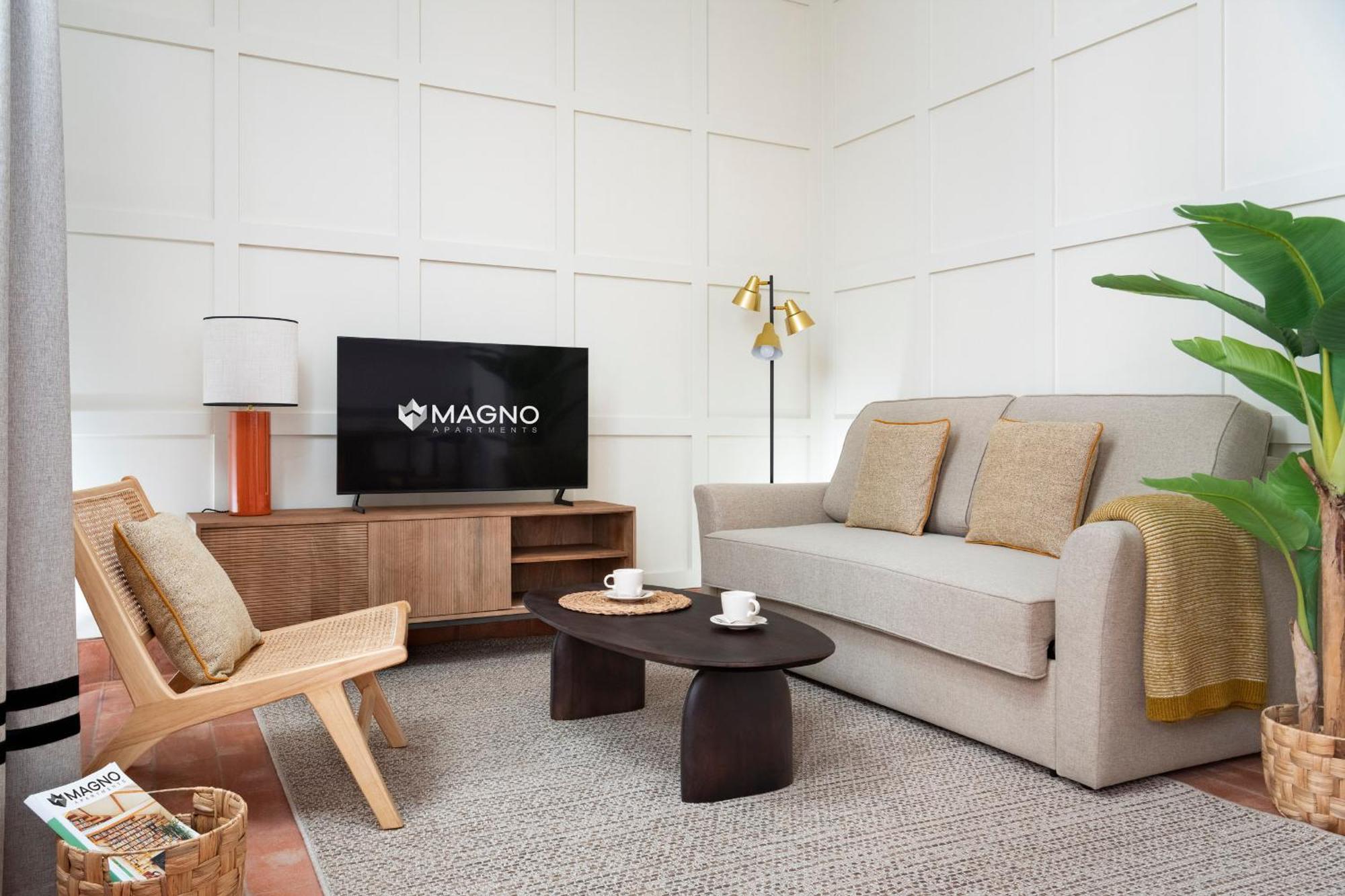 Apartment Magno Santa Clara - Private Terraces With Jacuzzi Sevilla