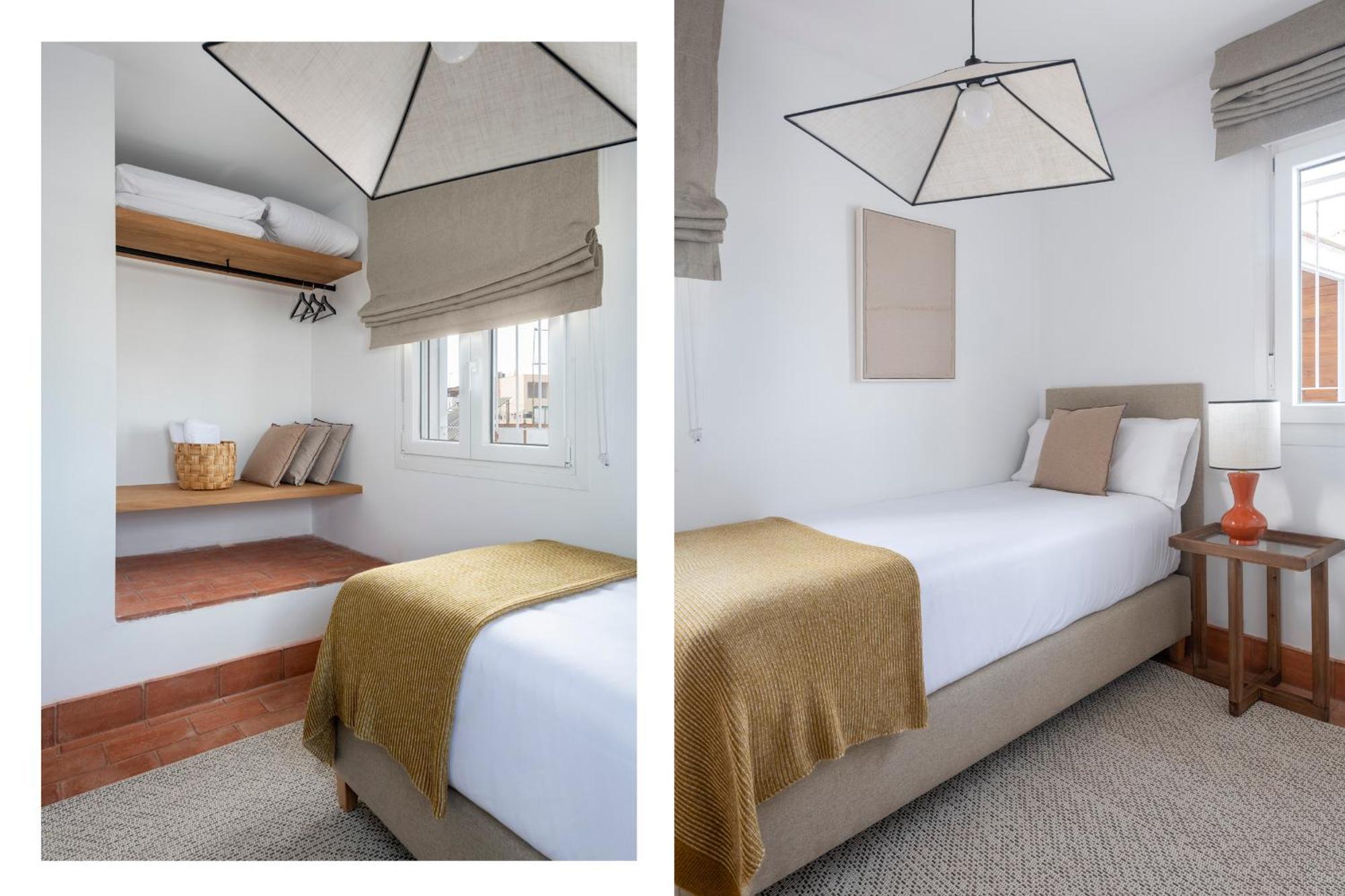 Magno Santa Clara - Private Terraces With Jacuzzi Apartment Sevilla