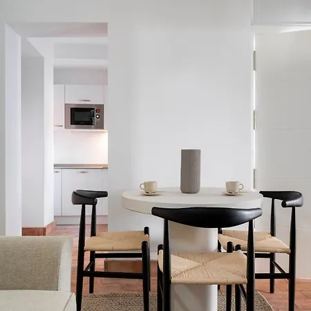 Magno Apartments Santa Clara - Private Terraces With Jacuzzi Sevilla Exterior foto