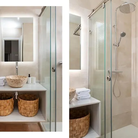 Magno Apartments Santa Clara - Private Terraces With Jacuzzi Sevilla Exterior foto