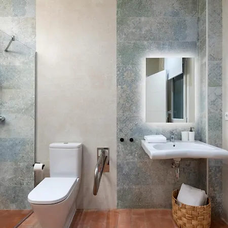 Magno Apartments Santa Clara - Private Terraces With Jacuzzi Sevilla Exterior foto