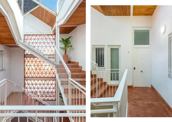 Magno Apartments Santa Clara - Private Terraces With Jacuzzi