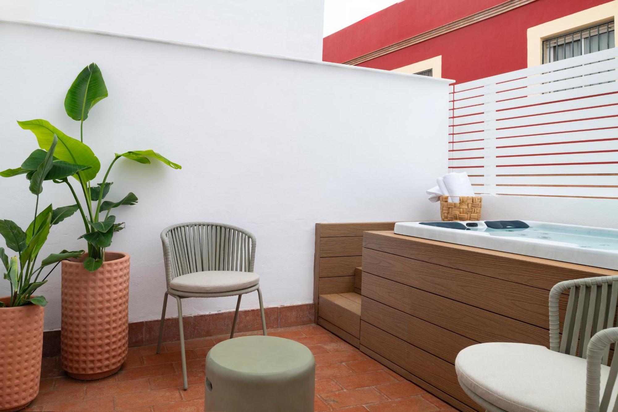 Magno Santa Clara - Private Terraces With Jacuzzi Appartamento *