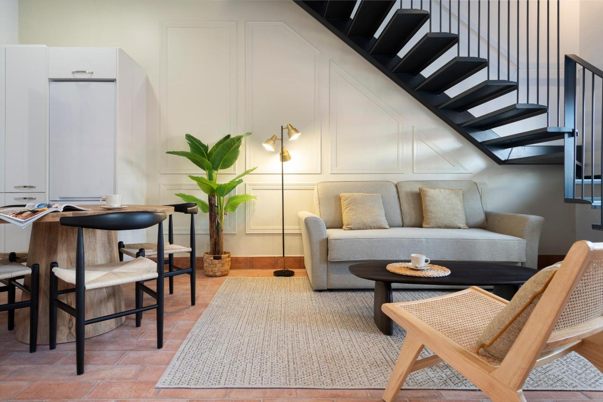 Appartamento Magno Santa Clara - Private Terraces With Jacuzzi
