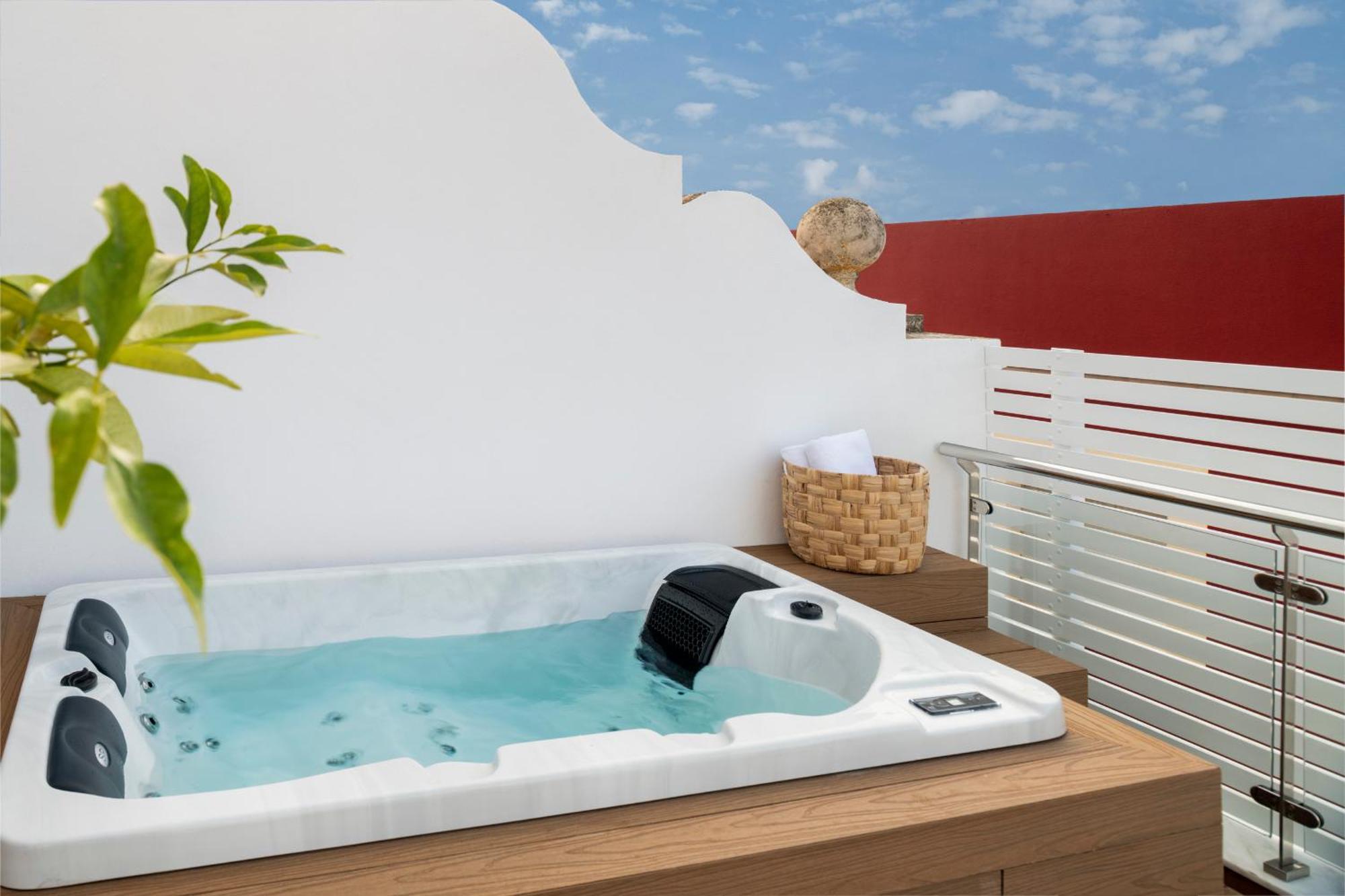 Magno Santa Clara - Private Terraces With Jacuzzi * Siviglia