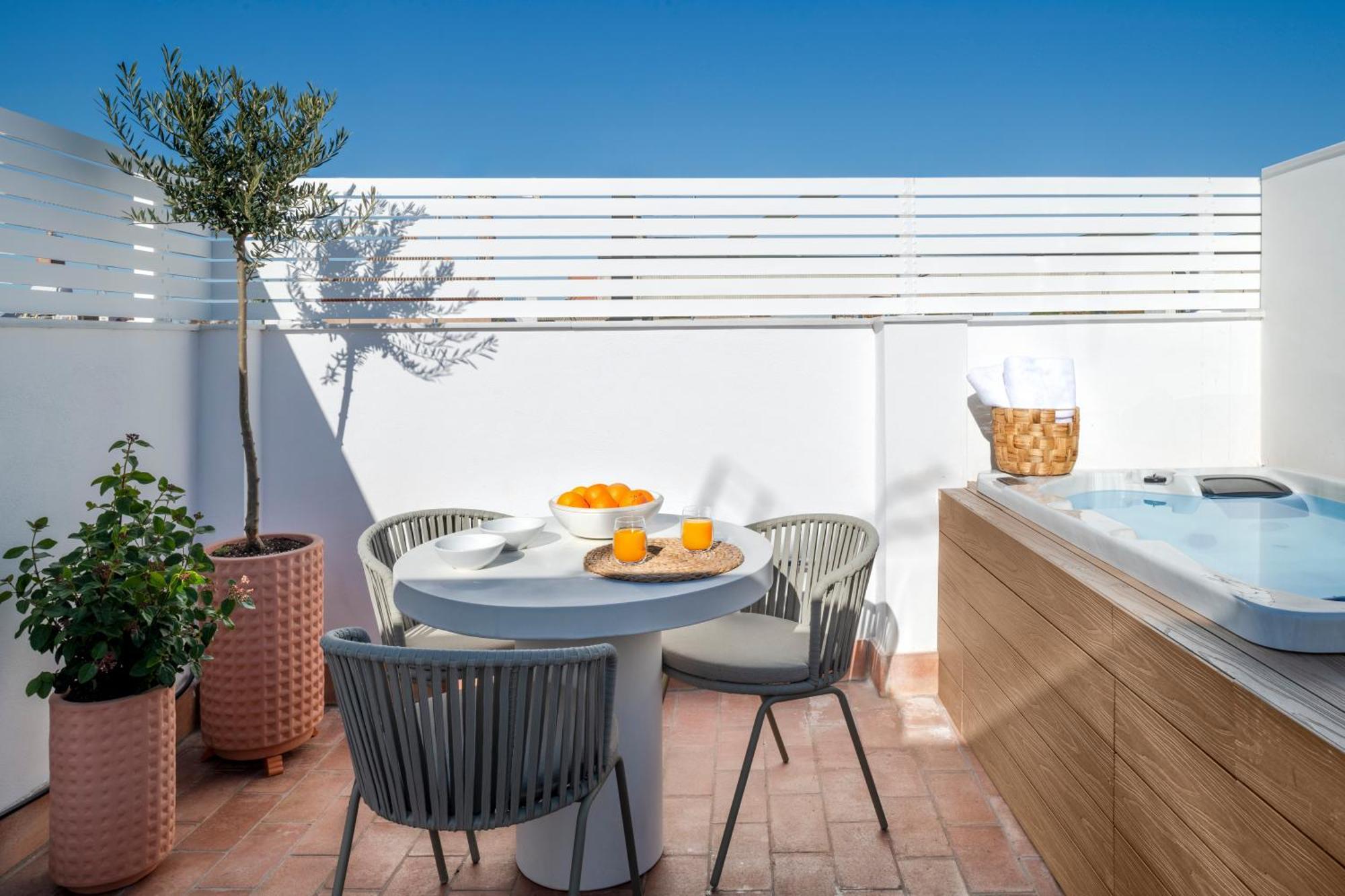 Appartamento Magno Santa Clara - Private Terraces With Jacuzzi *